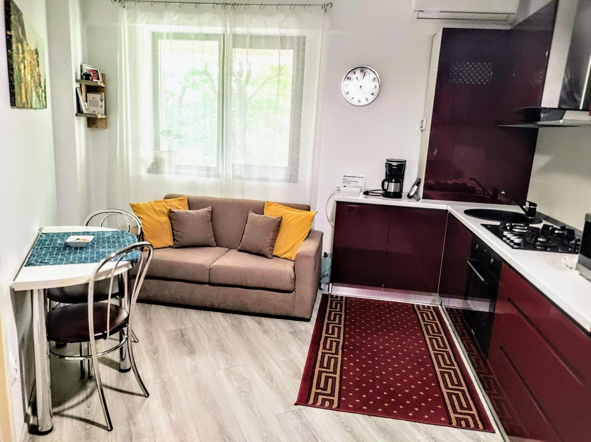 Simona Apartament Palas Mall 1 Iasi Exterior foto