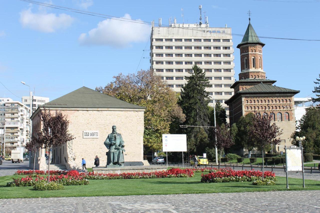 Simona Apartament Palas Mall 1 Iasi Exterior foto